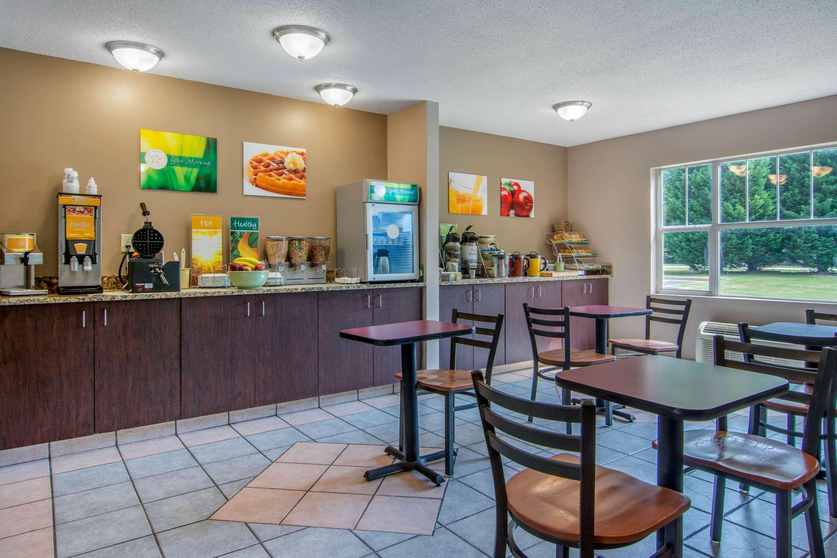 Quality Inn Loganville Us Highway 78 Экстерьер фото