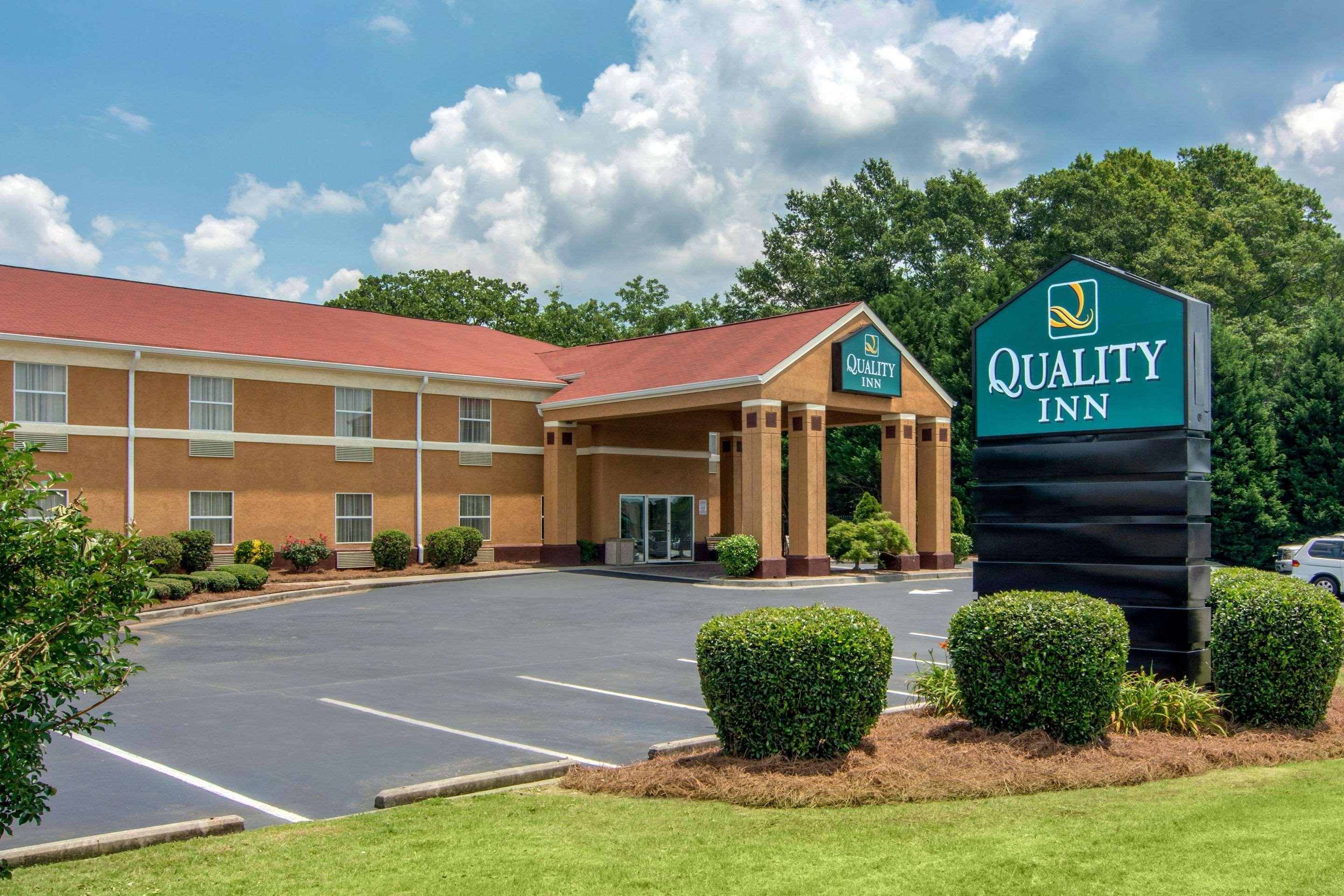 Quality Inn Loganville Us Highway 78 Экстерьер фото